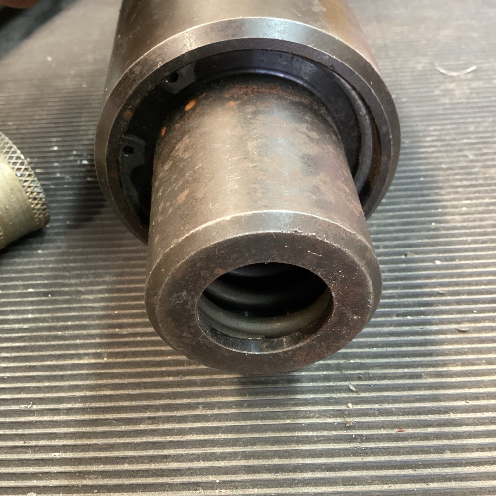 Current Tools hydraulic knockout pump & Ram driver combo punch