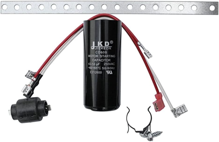 Dometic 3311883.000, OEM Penguin Air Conditioner Hard Start Capacitor Kit