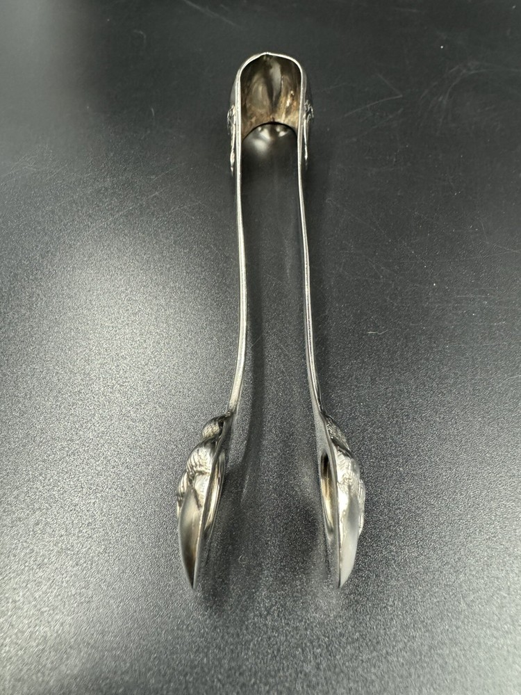 Claw Foot Tongs Auger Cube Server Claw Footed 6”