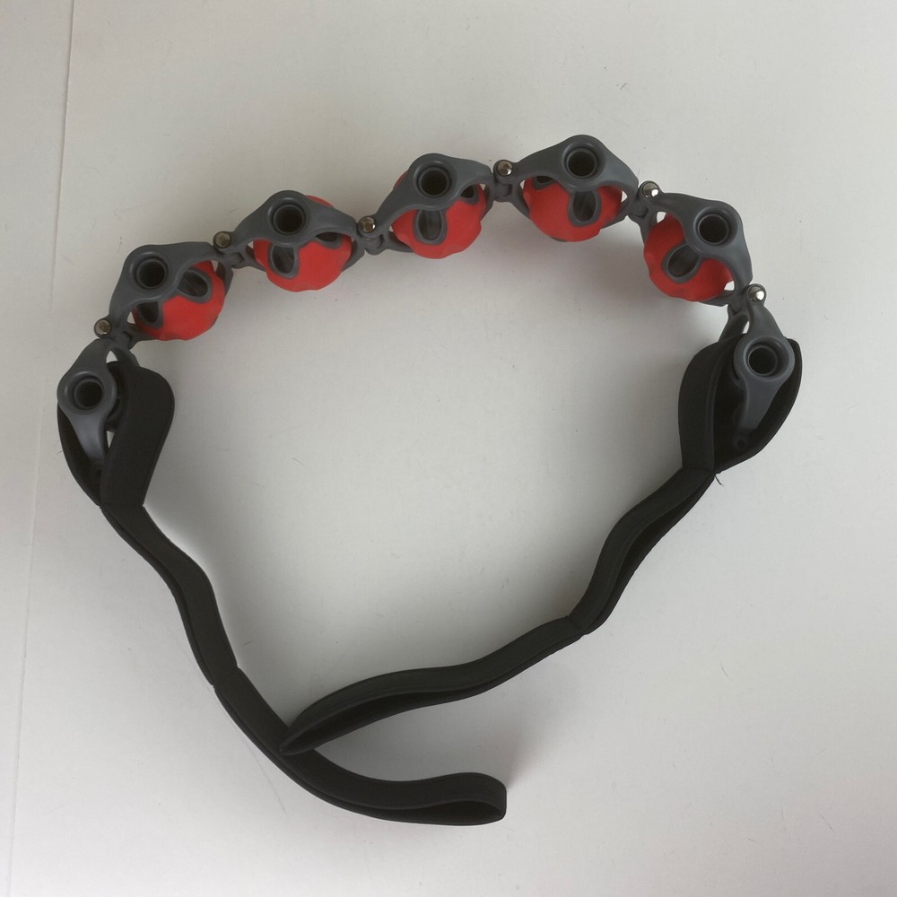 Brookstone FTS Forster Training Systems Back Massager