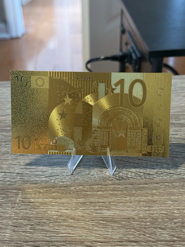 Gold 10 2002