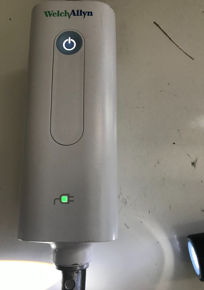 WELCH ALLYN GS EXAM LIGHT IV