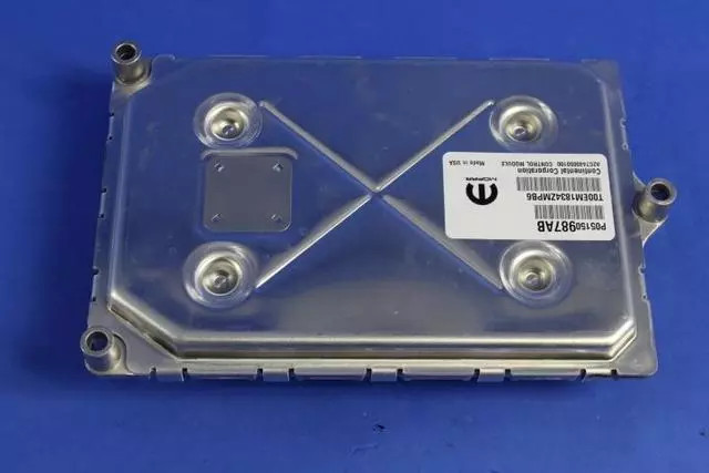 Genuine Mopar Powertrain Control Module 5150987AB