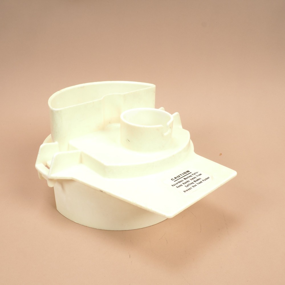 Robot Coupe 100106 R2 Continuous Feed Lid
