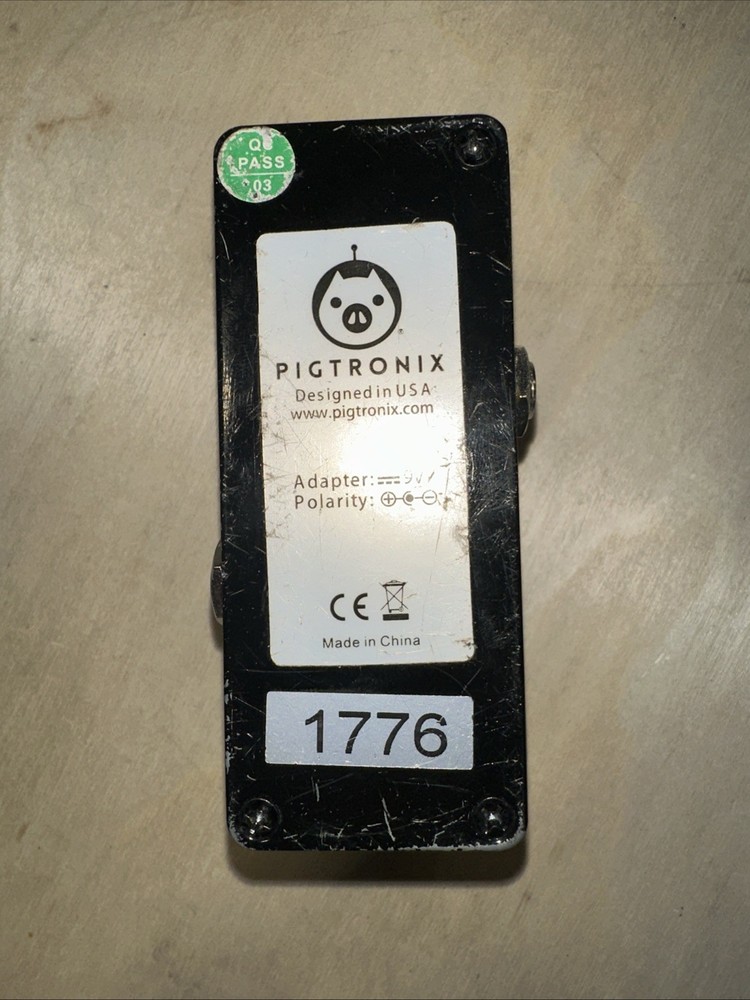 Pigtronix Constellator Analog Delay