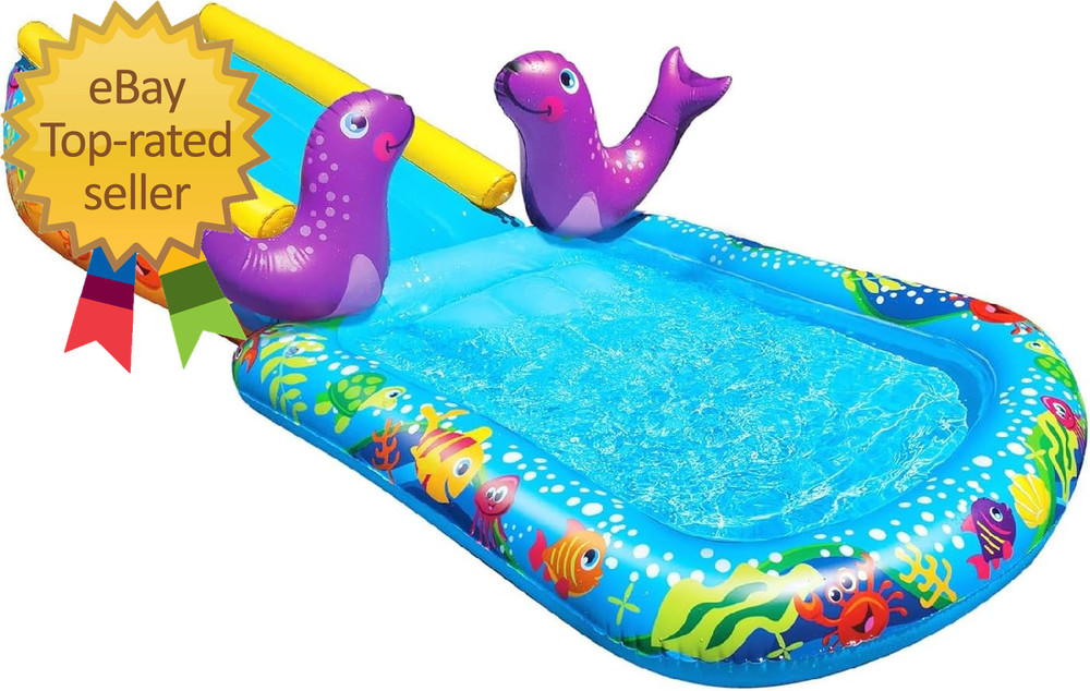My First Water Slide