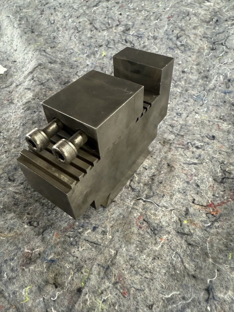 EDM Vise 1-3/4”x 5”