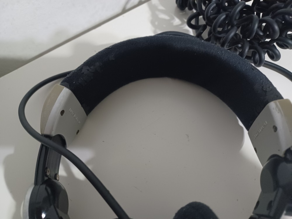 Technics RP-DJ1210 Headphones