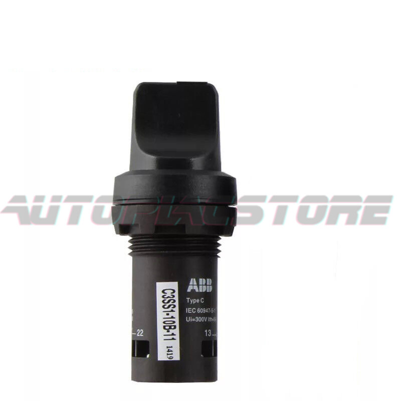 ABB C3SS1-10B-11 Compact Selector Switch 1PCS