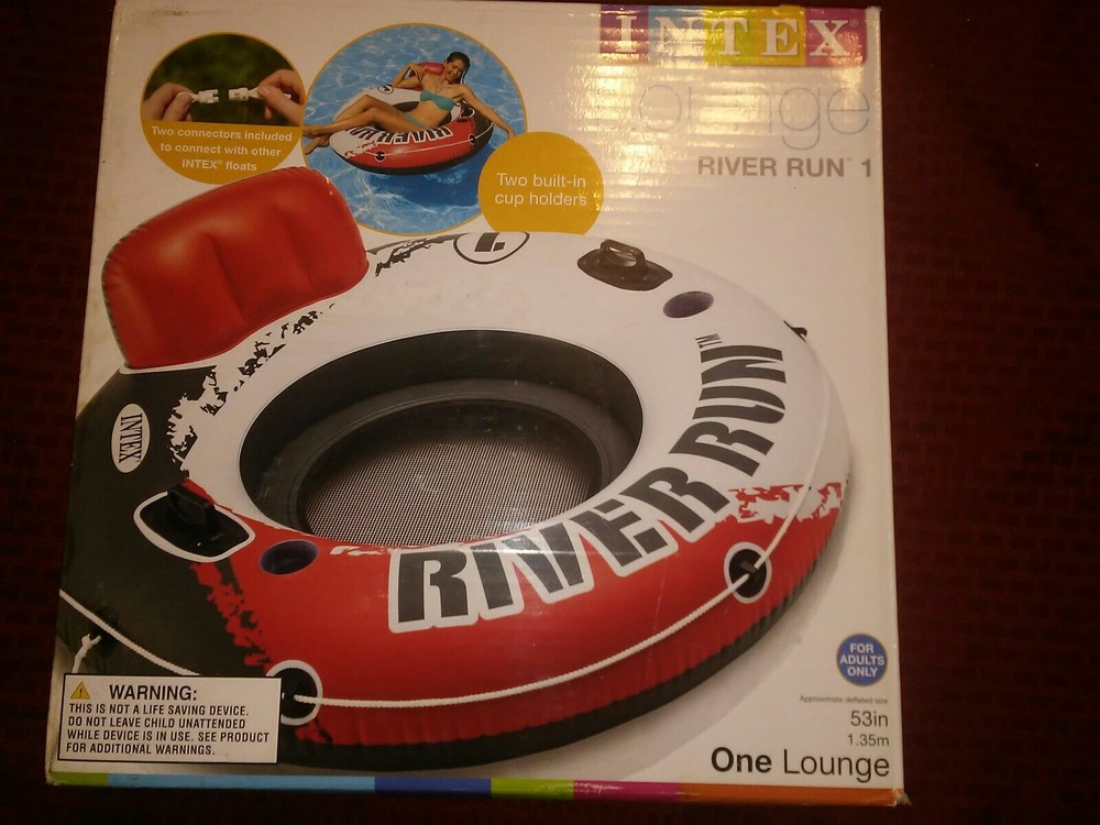 Intex Lounge River Run 1