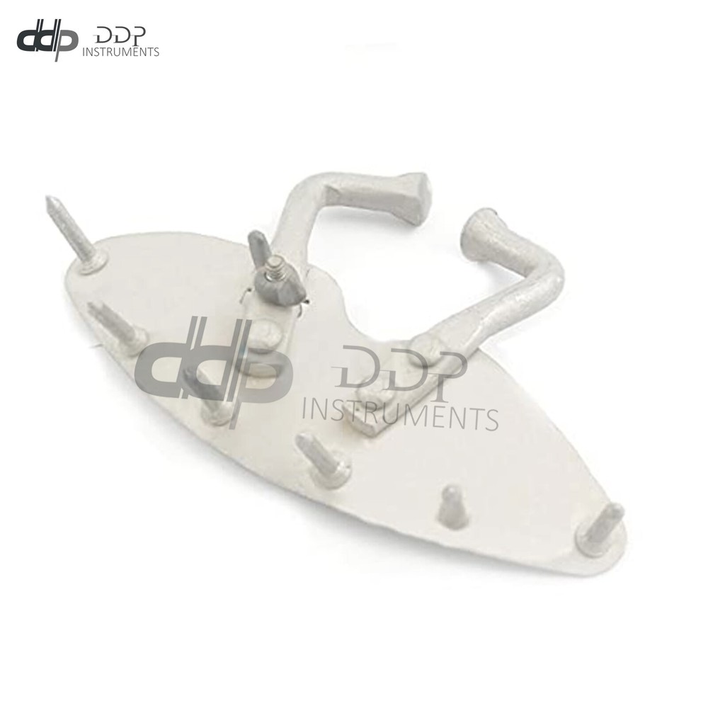 Milk Sucking Preventor Aluminium Veterinary Instruments