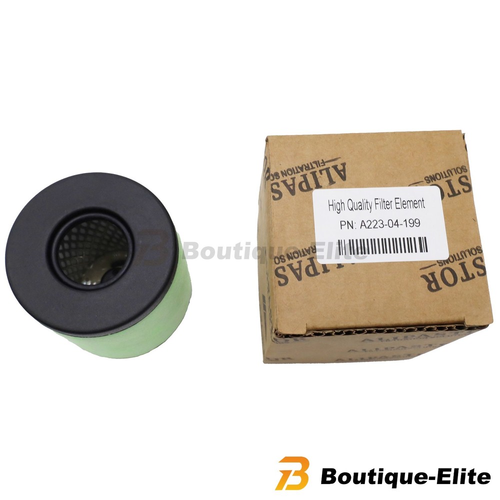 For Edwards EMF20 Mist Filter Mist Element C/W O-ring A223-04-199