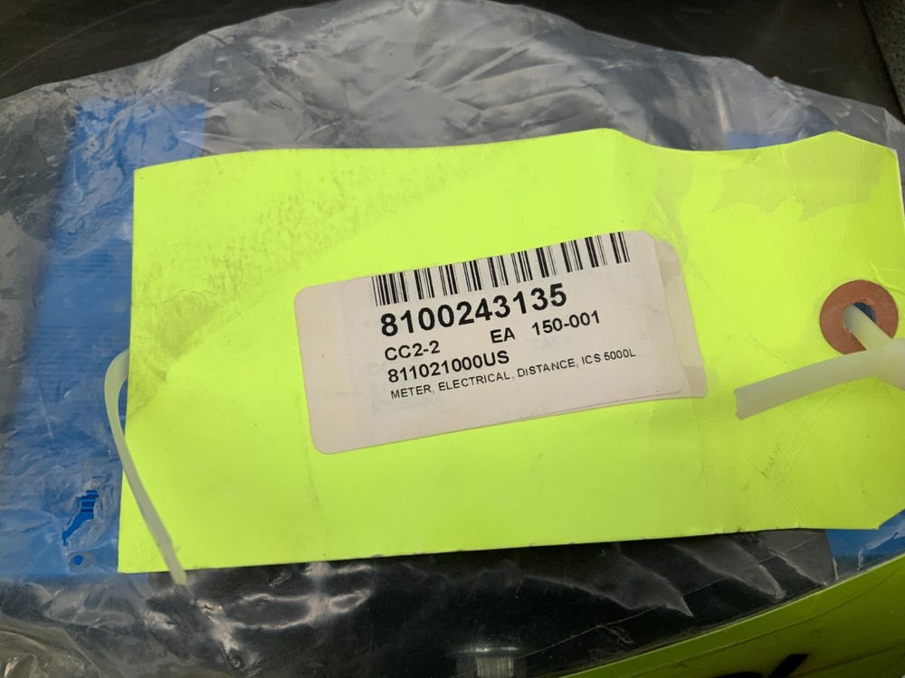 Trimble ICS 5000 L Devicenet Infrared Positioning System, ICS5000L.