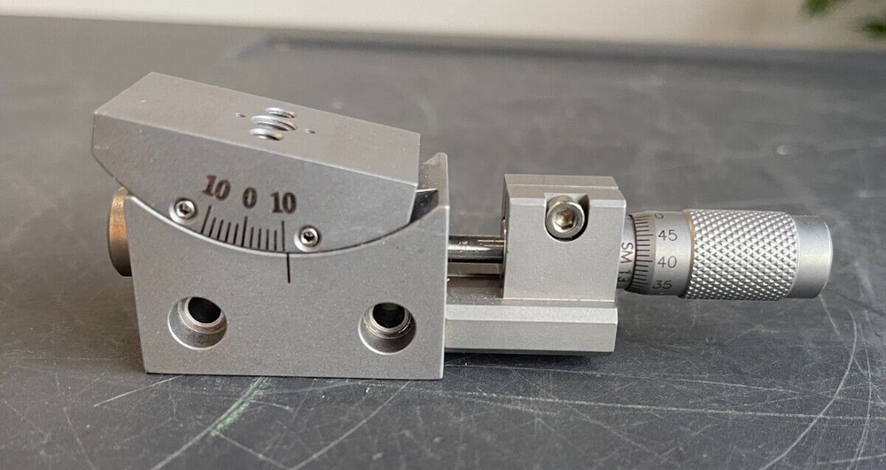 Newport Goniometer Stage 561-Gon