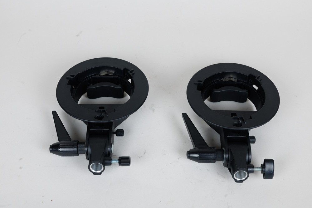 Neewer Speedlite Flash Mounts & Softboxes