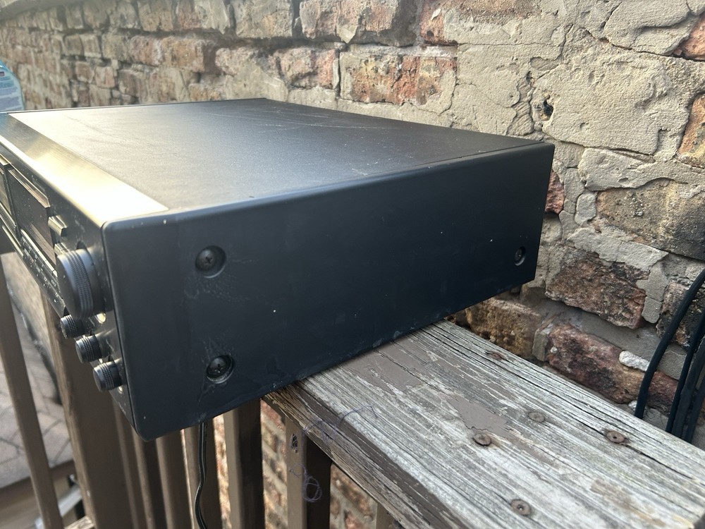 onkyo integra cassette deck TA-207