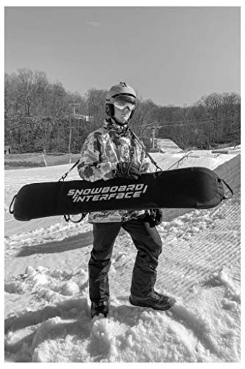 Snowboard Sleeve Cover