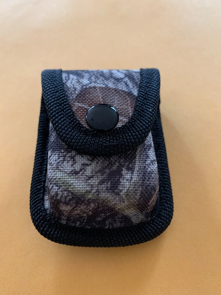 CARRY ALL LIGHTER CASE SH 281A  CAMO