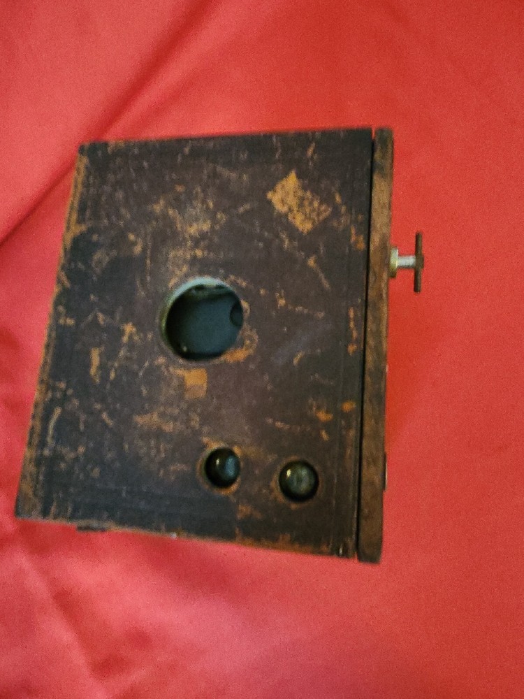 Kodak Bullseye Camera No. 2 Model 8 1916