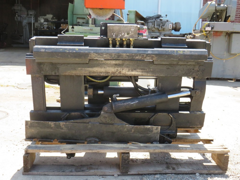 CASCADE iFORKS & FORK POSITIONER CARRIAGE SIDESHIFT