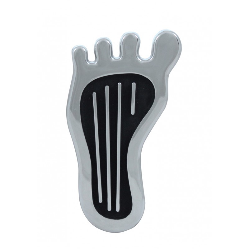 Universal Bare Foot Floor Mount Dimmer Switch Cover