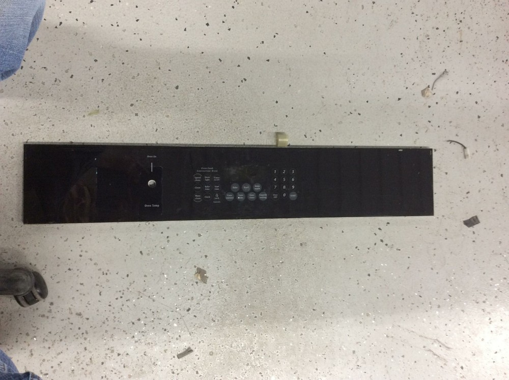 Frigidaire Gallery Touch Panel part#e187877