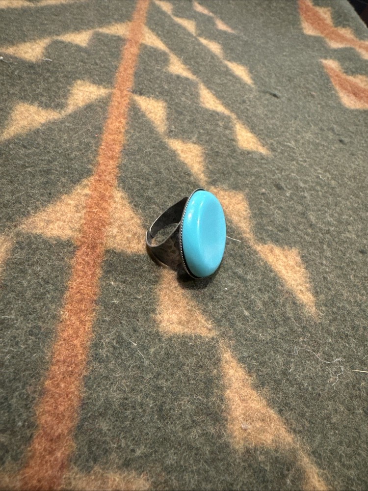 BULK LOT Qty:100 Turquoise Accent Ring