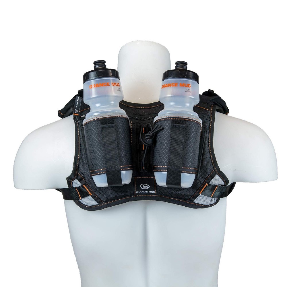 HydraQuiver Double Barrel Black