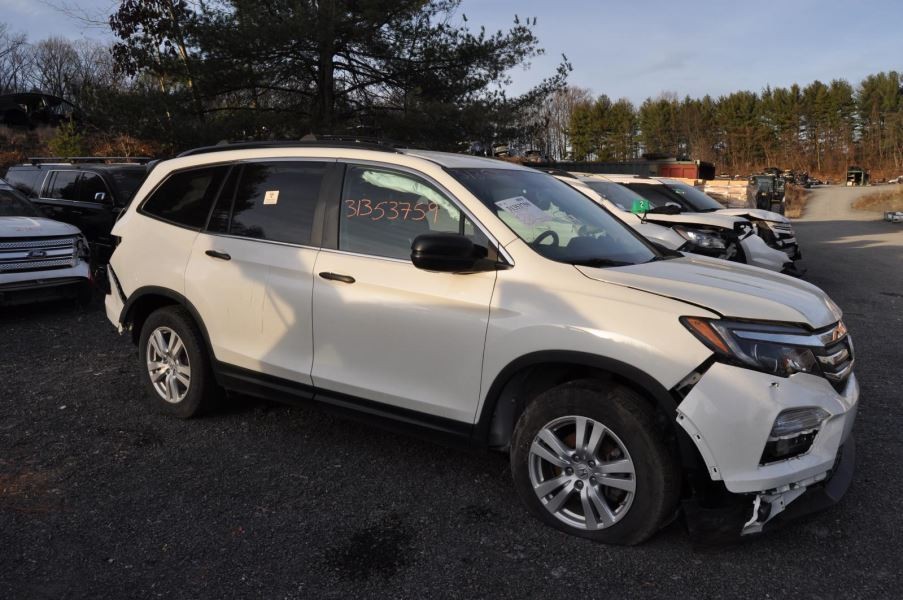 HONDA PILOT 2017-2018 SPEEDOMETER 257-11372