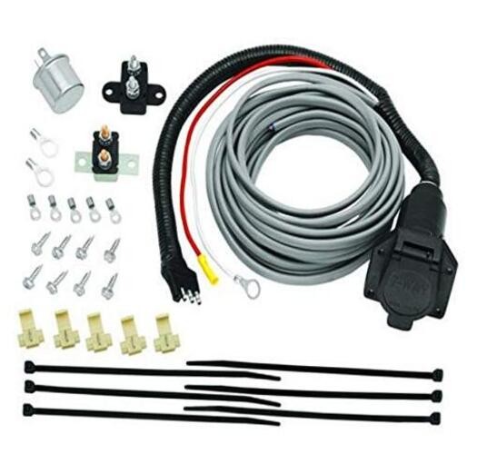 118607 Pre-Wired Brake Mate Kit Adapter