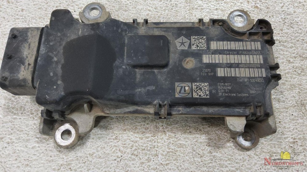 2016 Jeep Cherokee Transmission Control Module Computer