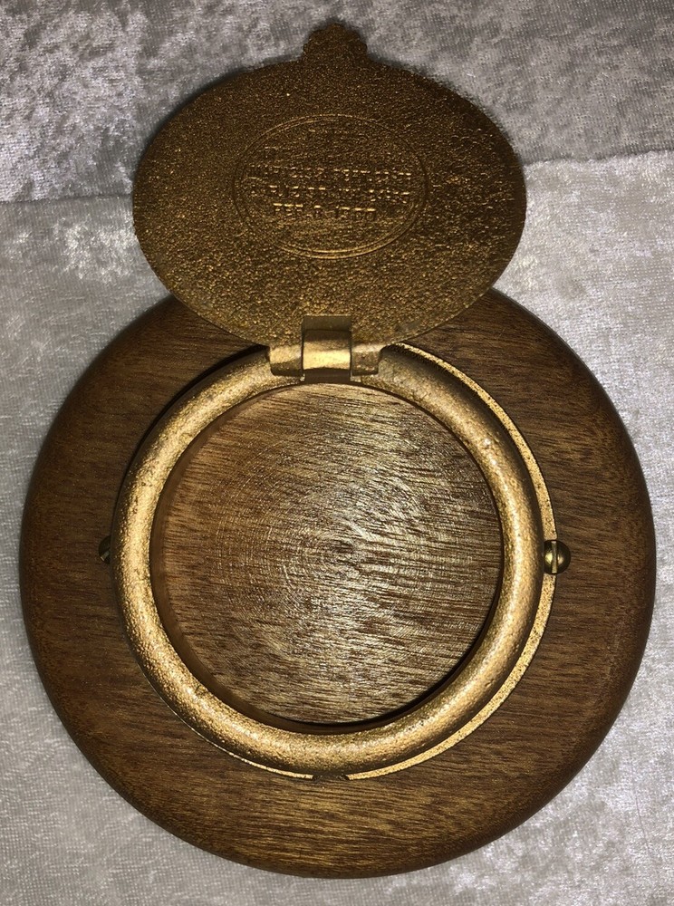 Vintage Neptune Trident Water Meter Box