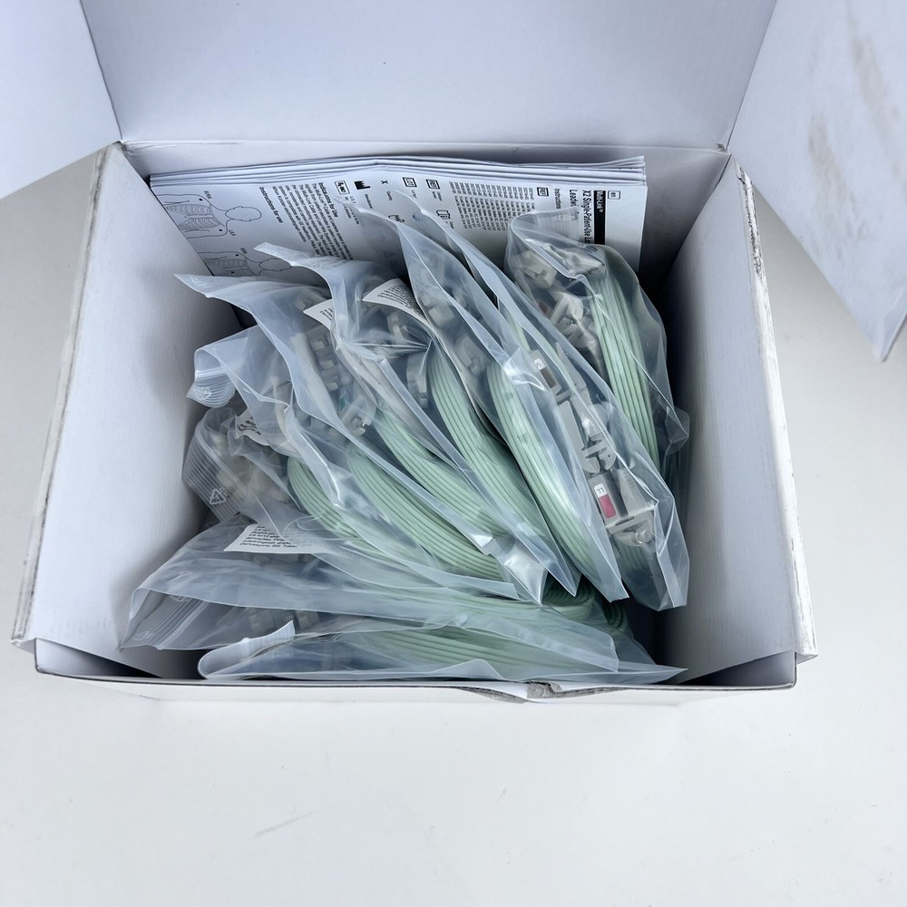 Carefusion Multi-Link X2 Long ECG Leadwire 5-lead Set Grabber