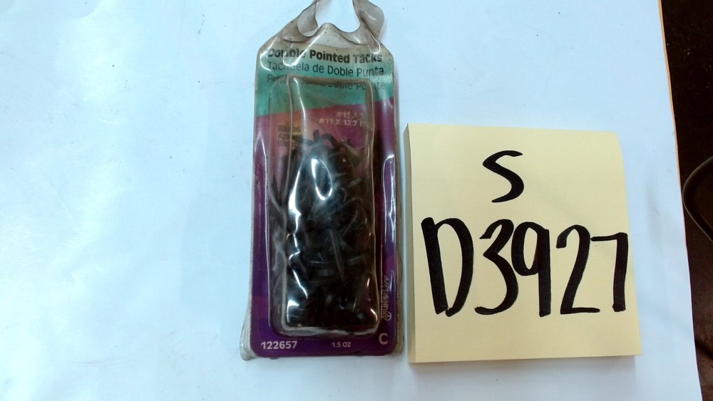 Double Pointed Tacks 122657