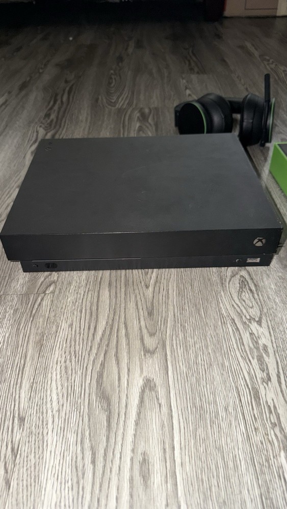 Xbox Console Bundle with Headset and Controller Included - Complete Gaming Set
