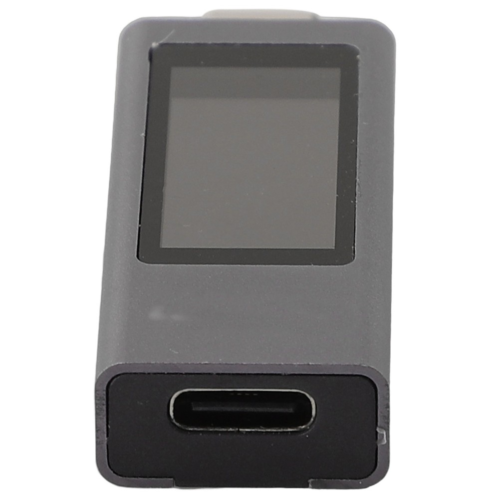 USB Tester Meter with Digital Display for Accurate Charging Measurement
