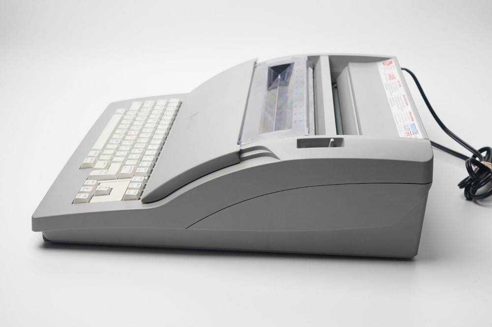 Brother WP-900MDS Word Processor Electronic Typewriter Grammar Check Made in USA