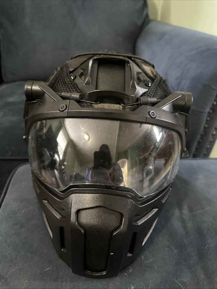Helm Mask