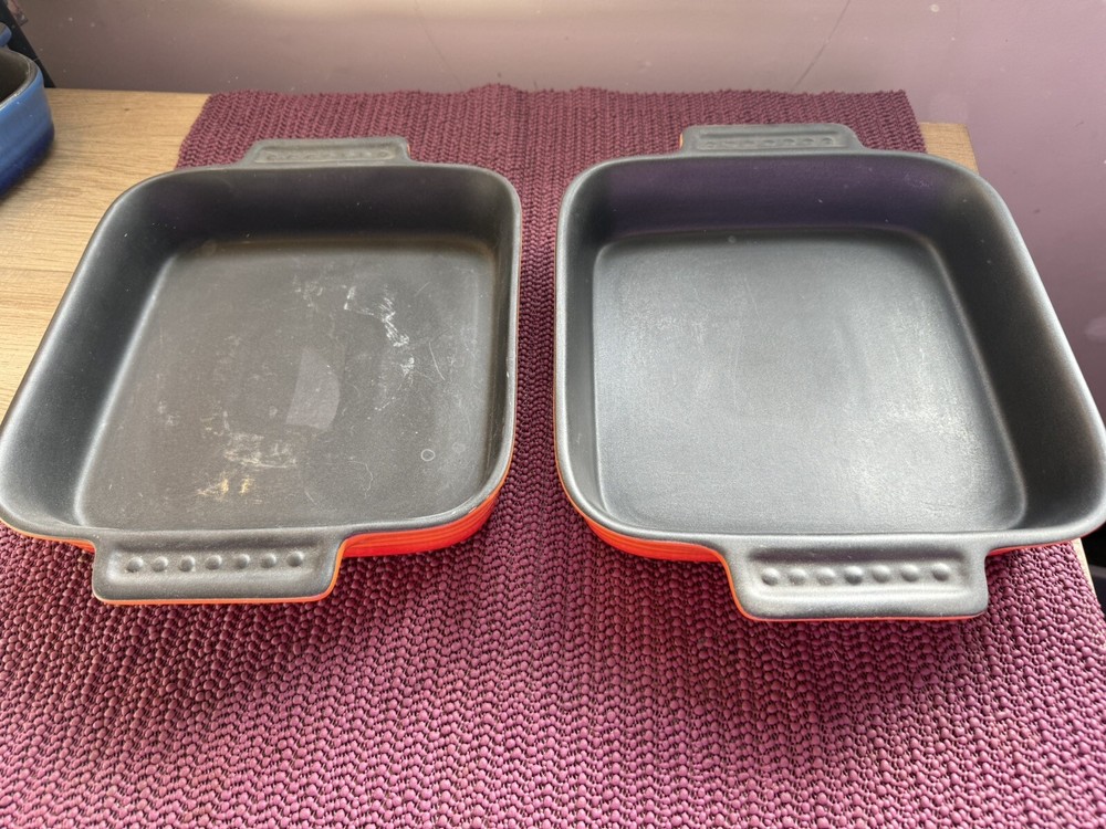 Ceramic No Stick bakeware set