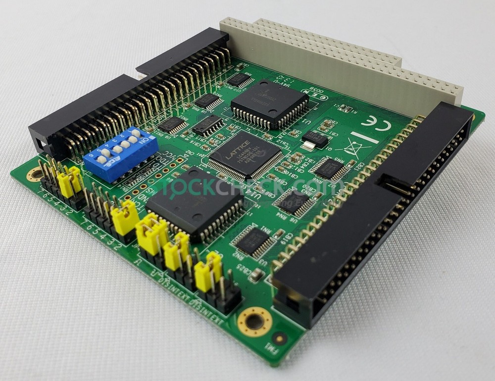 Advantech PCM-3724 Digital I/O Card
