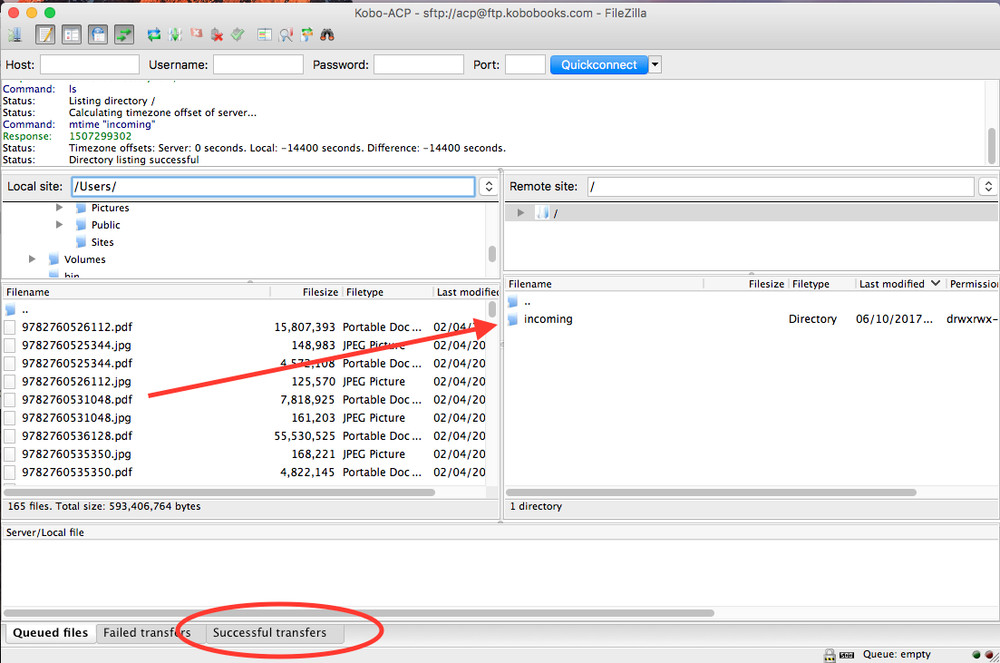 FileZilla FTP Client - FTP Protocol - Server File Transfer Software - on DVD