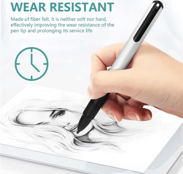 Replacement 2 Tablet Stylus Tips
