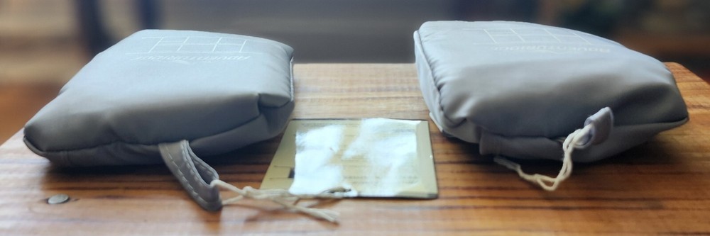 Packable Tent Organizer Camping Gear