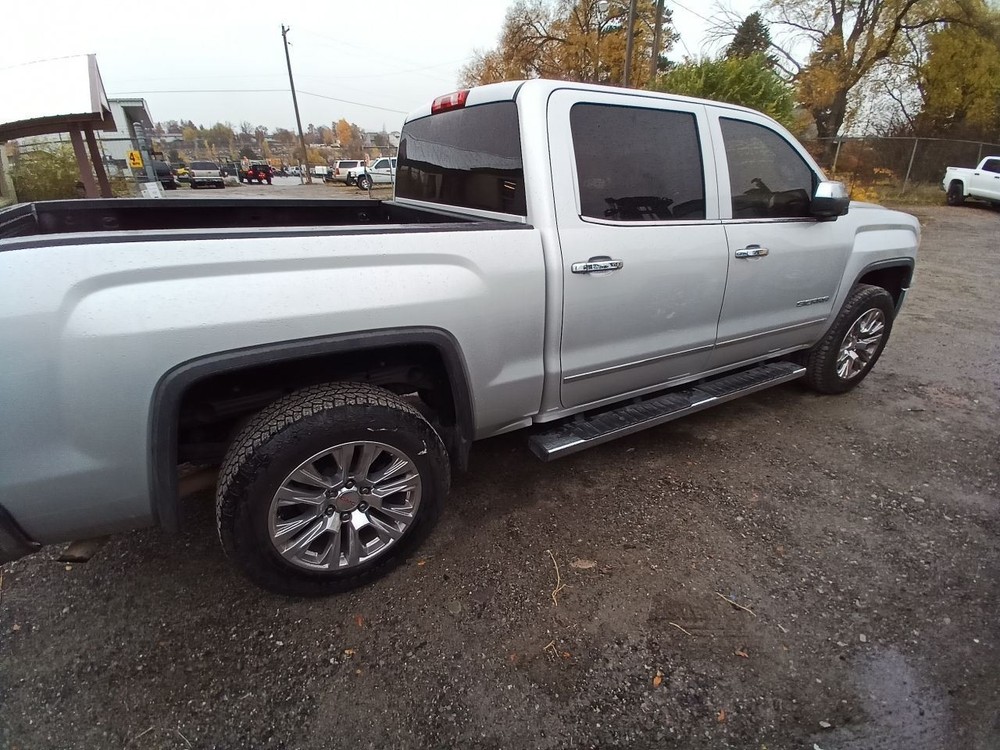 2015 SIERRA1500 Jack and Tools 12480498