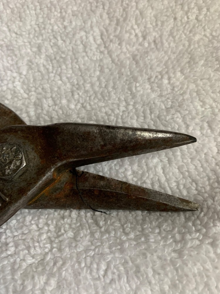 Vintage Wiss M3 Tin Snips