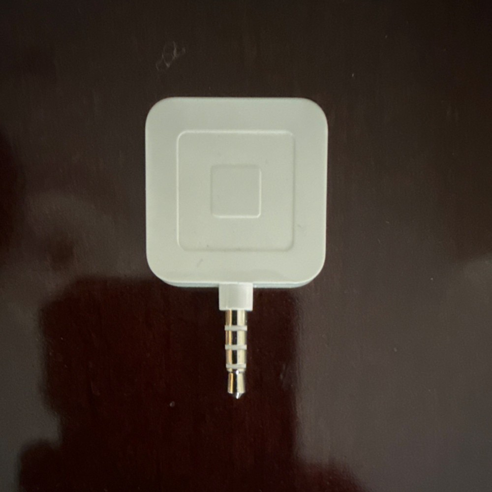 15 used Square Reader Mobile Credit Card Reader White Android iPhone