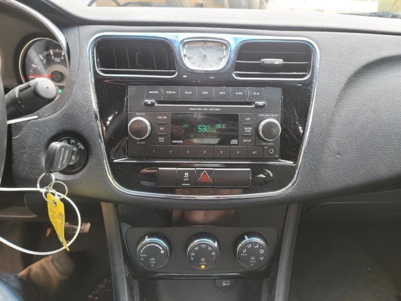 Temperature Control Automatic Temperature Control Fits 08-14 AVENGER 2126183