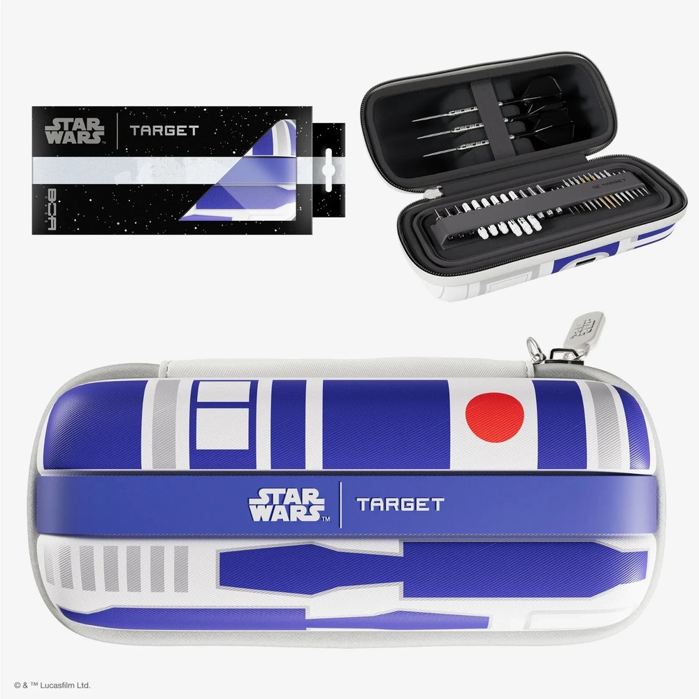 TARGET STAR WARS R2-D2 BOA CASE
