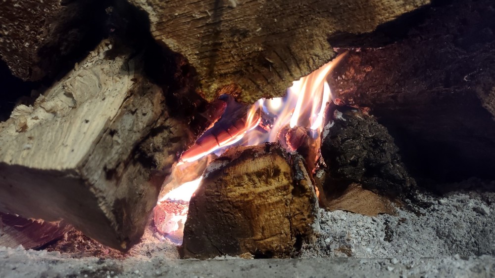 10-count Standard Style Traditional Bluegrass Flame Fire Starters