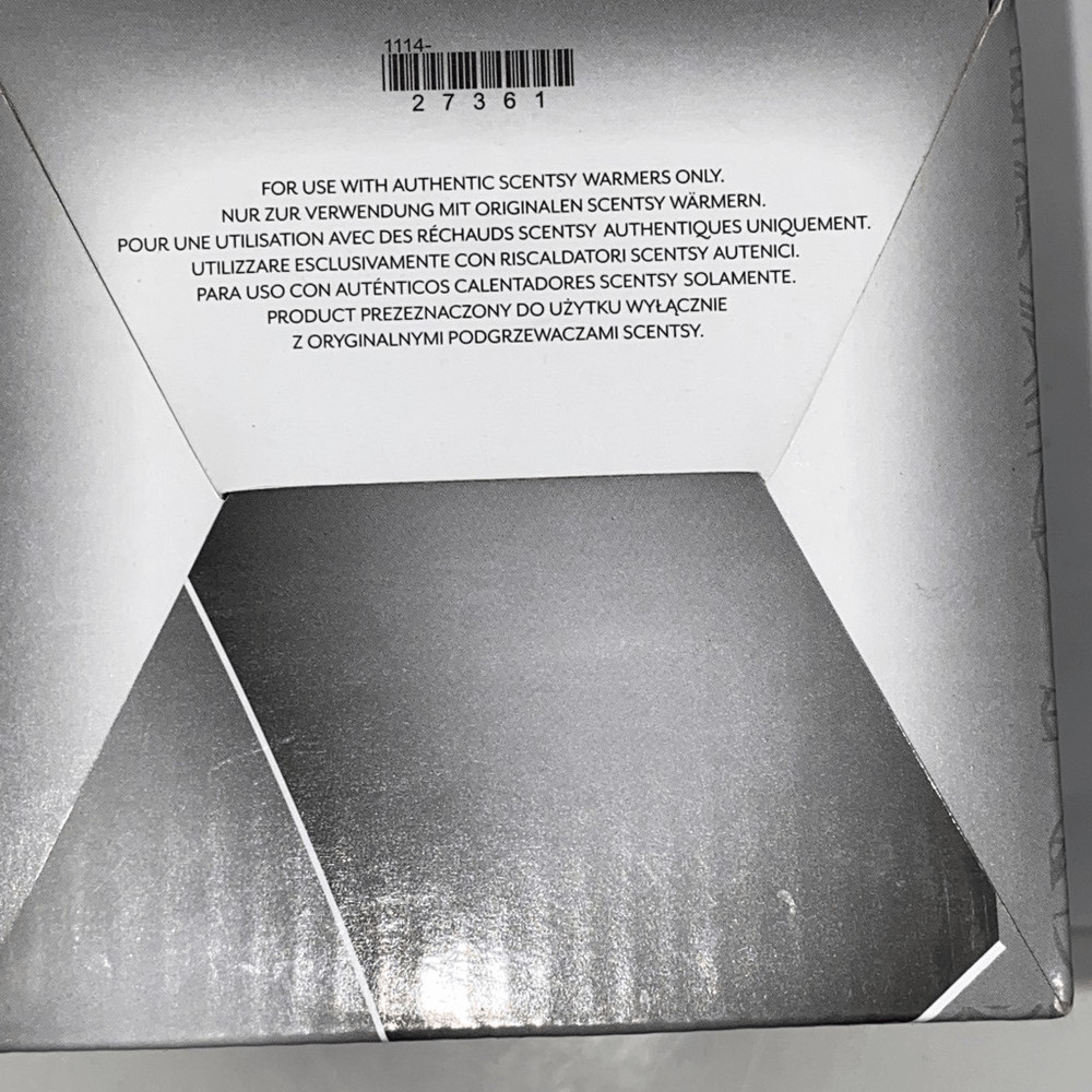 Scentsy Shadow Insert Sleeve Abbey